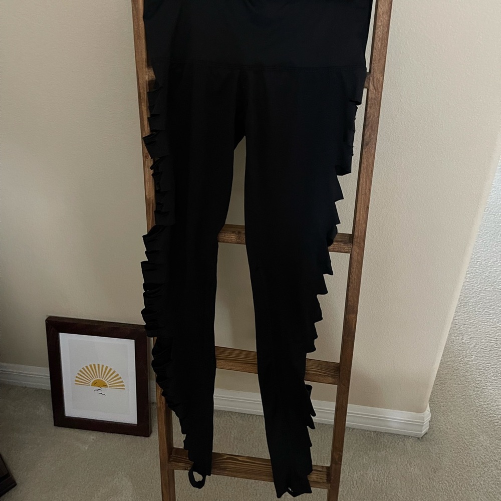 Teeki Jimi Hot Pant - Blk Small